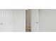 The room features a double closet with white-painted doors at 5178 Everlong Dr, Apollo Beach, FL 33572