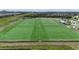 Expansive community sports complex with well-maintained fields for various sports at 5611 Del Coronado Dr, Apollo Beach, FL 33572