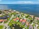 Gorgeous waterfront community with abundant amenities, including tennis courts and a serene lake at 6107 Marbella Blvd, Apollo Beach, FL 33572