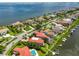 Stunning waterfront homes with private pools and docks, offering a luxurious coastal lifestyle at 6107 Marbella Blvd, Apollo Beach, FL 33572