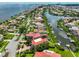 A beautiful coastal community with waterfront homes, private docks, and easy access to open waters at 6107 Marbella Blvd, Apollo Beach, FL 33572