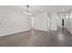 Bright and airy living room showcasing tile floors, neutral paint, and an open layout for versatile furniture arrangements at 6706 Riverside Bluffs Dr, Riverview, FL 33578