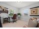 Bright office space with natural light, neutral walls, and a comfortable seating area at 791 66Th S Ave, St Petersburg, FL 33705