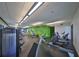 Well-equipped fitness center with modern treadmills, stationary bikes, and weight machines at 1 Beach Se Dr # 811, St Petersburg, FL 33701