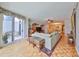 Spacious living room with outdoor access, comfortable seating, and plenty of natural light at 1 Beach Se Dr # 811, St Petersburg, FL 33701