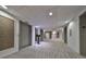 Modern lobby space with elevator access, contemporary art, and stylish flooring for a welcoming building entrance at 1 Beach Se Dr # 811, St Petersburg, FL 33701