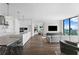 Stunning open-concept with hardwood floors, modern kitchen, and comfortable living area at 100 1St N Ave # 3905, St Petersburg, FL 33701