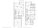 Detailed floorplan showcasing layout of rooms, dimensions, and overall structure of the residence at 11617 Crowned Sparrow Ln, Tampa, FL 33626