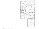 Detailed floorplan of the property, showcasing the layout of rooms and dimensions at 1901 E Del Webb Blvd, Sun City Center, FL 33573