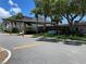 Exterior of a building with modern architecture and landscaped grounds at 2807 Miriam S St, Gulfport, FL 33711