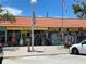 Charming Gulfport Beach Bazaar, a quaint shop with colorful merchandise at 2807 Miriam S St, Gulfport, FL 33711