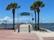 The Bert and Walter Williams Pier of Gulfport: Gateway to the Gulf at 2807 Miriam S St, Gulfport, FL 33711