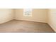 This is a bedroom with carpet flooring and natural light from the window at 33063 Tulip Petal Ln, Wesley Chapel, FL 33545