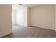 This is a bedroom with carpet flooring and natural light from the window at 33063 Tulip Petal Ln, Wesley Chapel, FL 33545