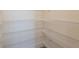 Walk-in pantry featuring wire shelving at 33063 Tulip Petal Ln, Wesley Chapel, FL 33545
