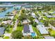 Desirable neighborhood of waterfront homes on canals, centrally located near shops and restaurants with lush green landscaping at 3944 49Th S Ave, St Petersburg, FL 33711