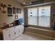 Eat-in kitchen with a coffee bar area and large window at 4436 Horseshoe Pick Ln, Valrico, FL 33594