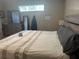 Spacious main bedroom featuring neutral tones and natural lighting at 4436 Horseshoe Pick Ln, Valrico, FL 33594
