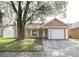 Charming single-story home with a well-maintained lawn and mature tree shading the front at 4607 N Country Hills Ct, Plant City, FL 33566