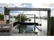 A personal boat lift, facilitating easy access to waterfront activities and enhancing property value at 538 Crystal Dr, Madeira Beach, FL 33708