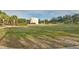 Image shows town center park with open space, manicured lawn and sidewalk, perfect for outdoor activities at 5717 Fishhawk Ridge Dr, Lithia, FL 33547