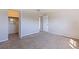 Bedroom featuring neutral walls and plush carpet at 5725 80Th N St # 301, St Petersburg, FL 33709
