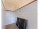 Walk-in closet with built-in shelving, rod and carpet at 5725 80Th N St # 301, St Petersburg, FL 33709