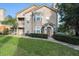 Exterior view of home at 10436 Villa View Cir, Tampa, FL 33647