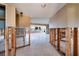 Renovation Opportunity: Large open living space with exposed framing and waterfront view at 208 Bath Club N Blvd, North Redington Beach, FL 33708
