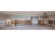 Spacious, unfinished living space with exposed framing, offering great potential for customization at 208 Bath Club N Blvd, North Redington Beach, FL 33708