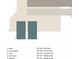 Exterior paint scheme featuring natural earth tone colors and complementary trim at 2560 S Biscayne Dr, North Port, FL 34287
