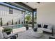Inviting pool area with patio furniture, lounge chairs, and landscaping, perfect for outdoor relaxation at 468 44Th N Ave, St Petersburg, FL 33703