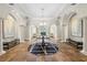 Grand lobby featuring elegant architecture, arched doorways, and decorative accents for a sophisticated first impression at 610 S Rome Ave # 602, Tampa, FL 33606