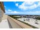 Expansive rooftop view offering panoramic city and landscape vistas, perfect for relaxation and entertainment at 610 S Rome Ave # 602, Tampa, FL 33606