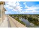 Enjoy the stunning city and lake views from this beautiful rooftop terrace at 610 S Rome Ave # 602, Tampa, FL 33606