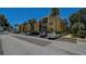 Exterior shot of a multi-Gathering home with assigned parking at 11485 Oakhurst Rd # 310, Largo, FL 33771