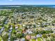 Enjoy an expansive view of a well-established neighborhood, showcasing its mature trees and convenient access to city amenities at 1154 64Th S Ave, St Petersburg, FL 33705