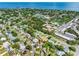 Charming neighborhood setting with tree-lined streets near a beautiful waterfront, offering a desirable coastal lifestyle at 1154 64Th S Ave, St Petersburg, FL 33705