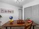 Bright and airy office with a large wooden desk, airplane art, and ample natural light at 1154 64Th S Ave, St Petersburg, FL 33705