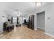 Bright and spacious living room showcasing modern furnishings and stylish decor, seamlessly blending comfort and elegance at 12316 Eldon Dr, Largo, FL 33774