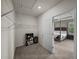 Secondary closet featuring wire shelving and storage at 13735 Wineberry Dr, Dade City, FL 33525