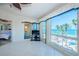 Bright room with views of the beach at 16600 Gulf Blvd # 437, North Redington Beach, FL 33708