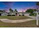 Charming single-story home with manicured front lawn and inviting curb appeal at 2914 Forest Cir, Seffner, FL 33584