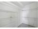 Walk-in closet with wire shelving, offering ample storage space at 38237 Eucalyptus Dr, Zephyrhills, FL 33542