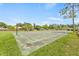 A full outdoor basketball court at 4613 Summerwind Ct, Plant City, FL 33566