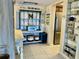 Functional kitchen with plenty of storage space and stainless steel appliances at 4712 Marine Pkwy # 203, New Port Richey, FL 34652