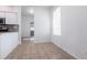Kitchen area with bright and airy tile flooring at 5017 46Th W St, Bradenton, FL 34210