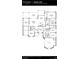Detailed floorplan of the home featuring multiple bedrooms, bathrooms, and a spacious living area at 5119 Summit View Dr, Brooksville, FL 34601