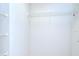 Walk-in closet with wire shelving for efficient storage space at 7077 Woodchase Glen Dr, Riverview, FL 33578