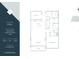 Floor plan featuring one bedroom, den/office, Primary bath, kitchen and great room at 777 3Rd N Ave # 1406, St Petersburg, FL 33701